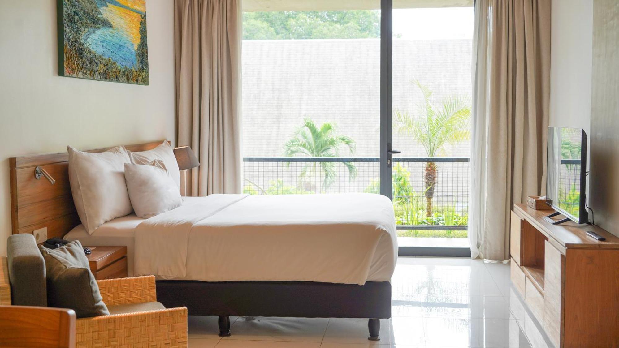 Nagomi Suites & Hotel Jakarta Exterior photo