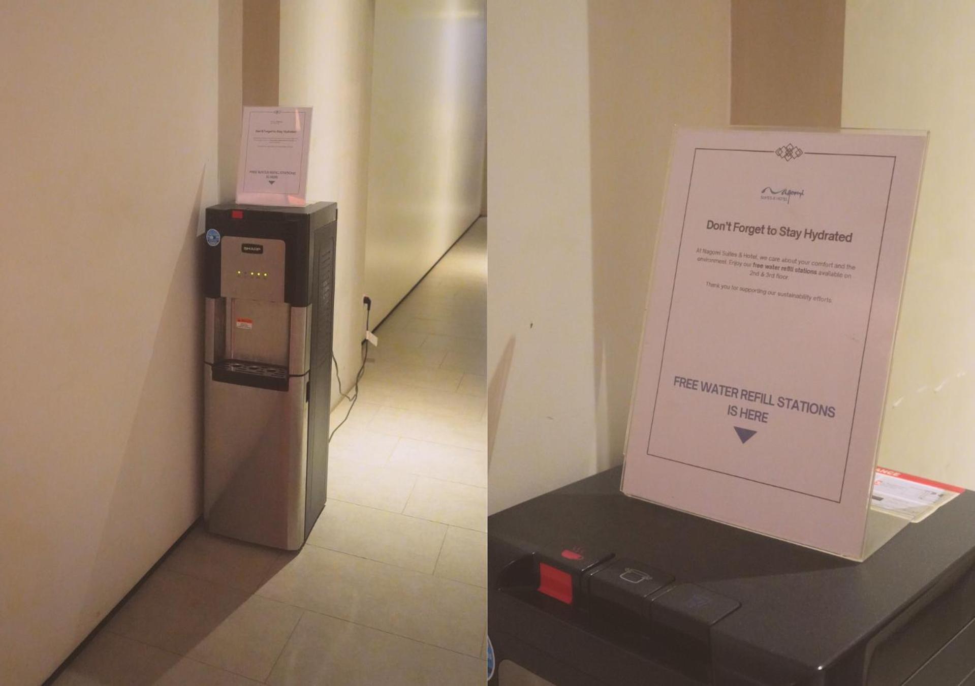 Nagomi Suites & Hotel Jakarta Exterior photo